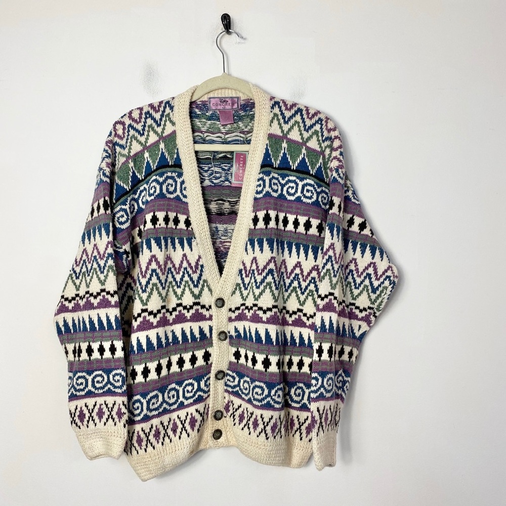 Concrete Mix women’s NWT Cosby coogi grandpa